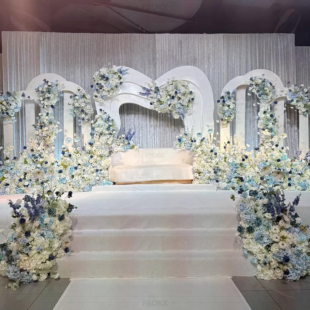 Wedding Supply Factory - Perlengkapan Dekorasi Pernikahan, Stand Backdrop PVC,