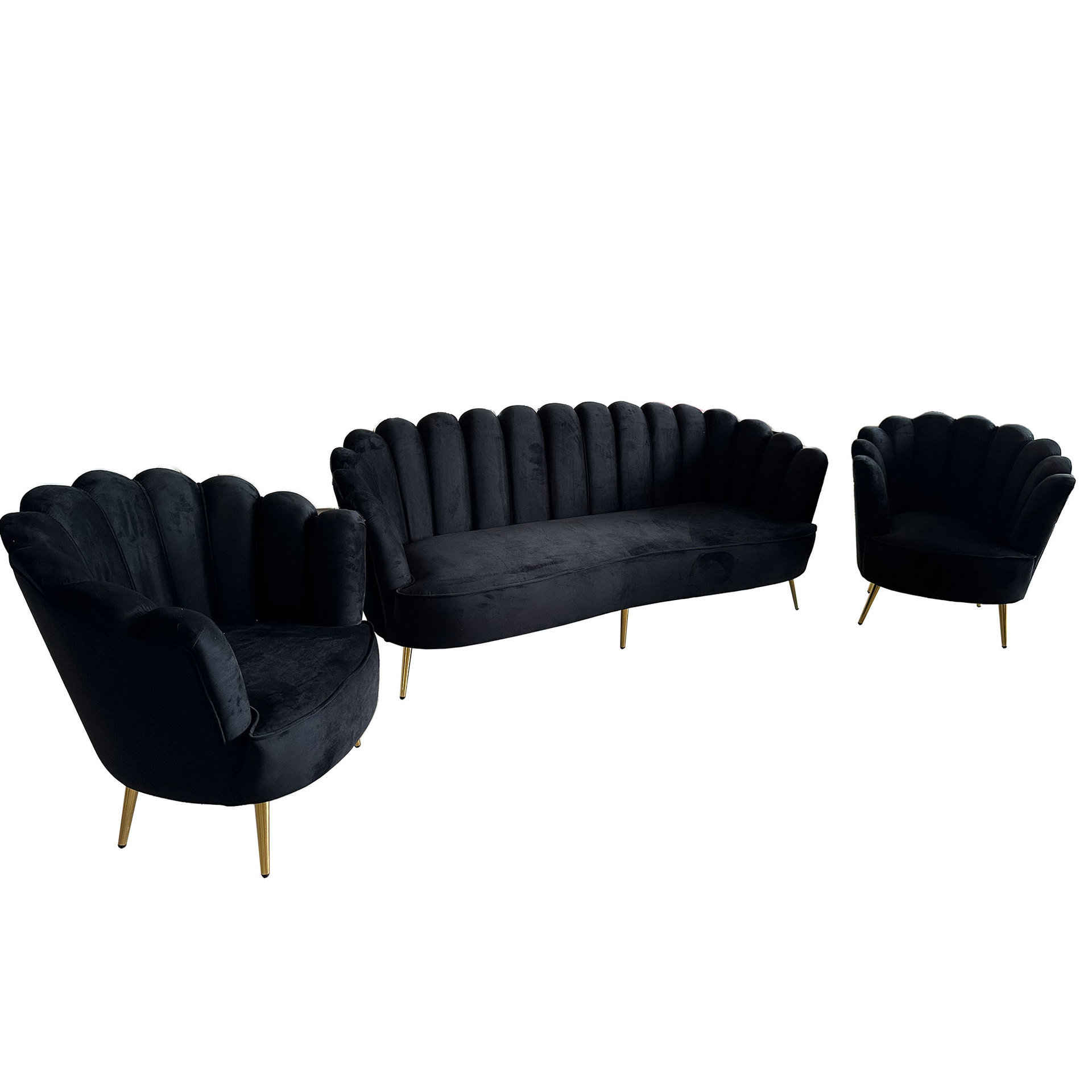 Wedding Supply Factory - Langsung dari Pabrik 2026 Sofa Tunggal/Ganda