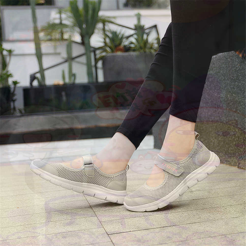 Wedding Supply Superstore - Sepatu Tenis Wanita Jaring Nomor 40