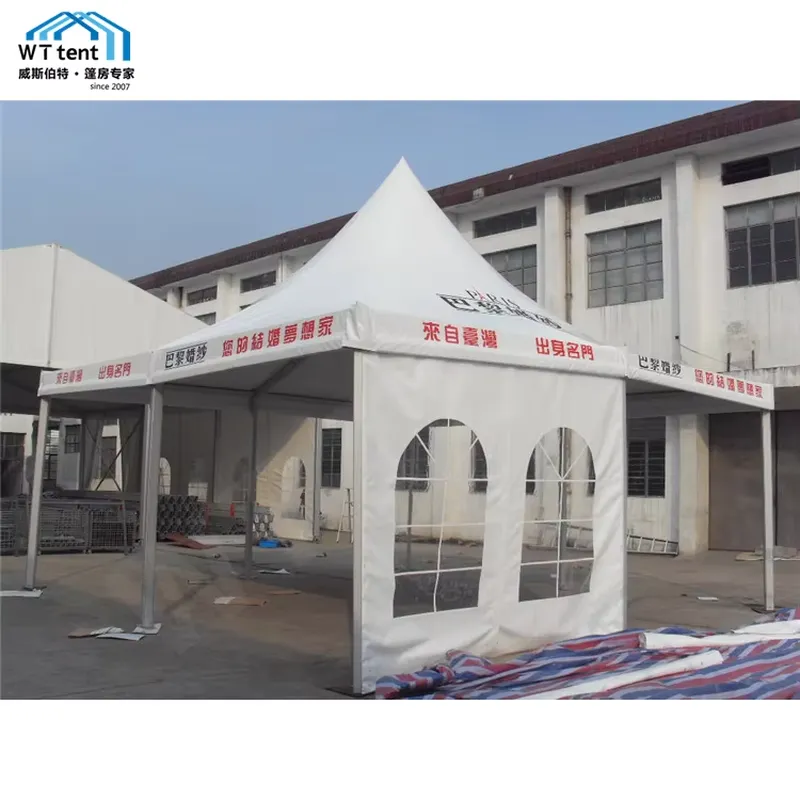 Wedding Supply Factory - Tenda Pernikahan 4X4m 5X5m Pasokan Cina,