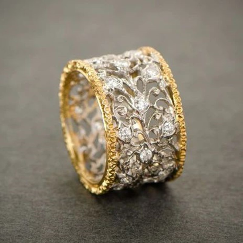 ORZTOON cincin wanita, perhias - Wedding Z ulasan dan harga