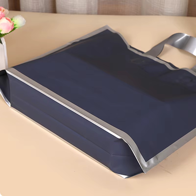 50Pcs Tas belanja tangan frost - The Wedding Supply Store ulasan dan harga