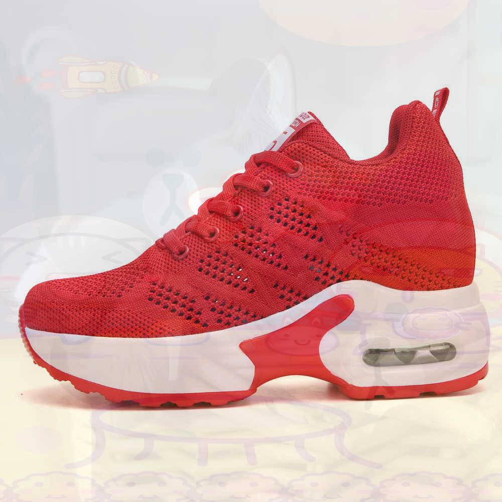 Merah Ukuran 36 Sepatu Wanita  - Wedding Supply Factory ulasan dan harga