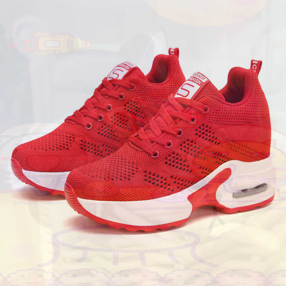 Merah Ukuran 36 Sepatu Wanita  - Wedding Supply Factory ulasan dan harga