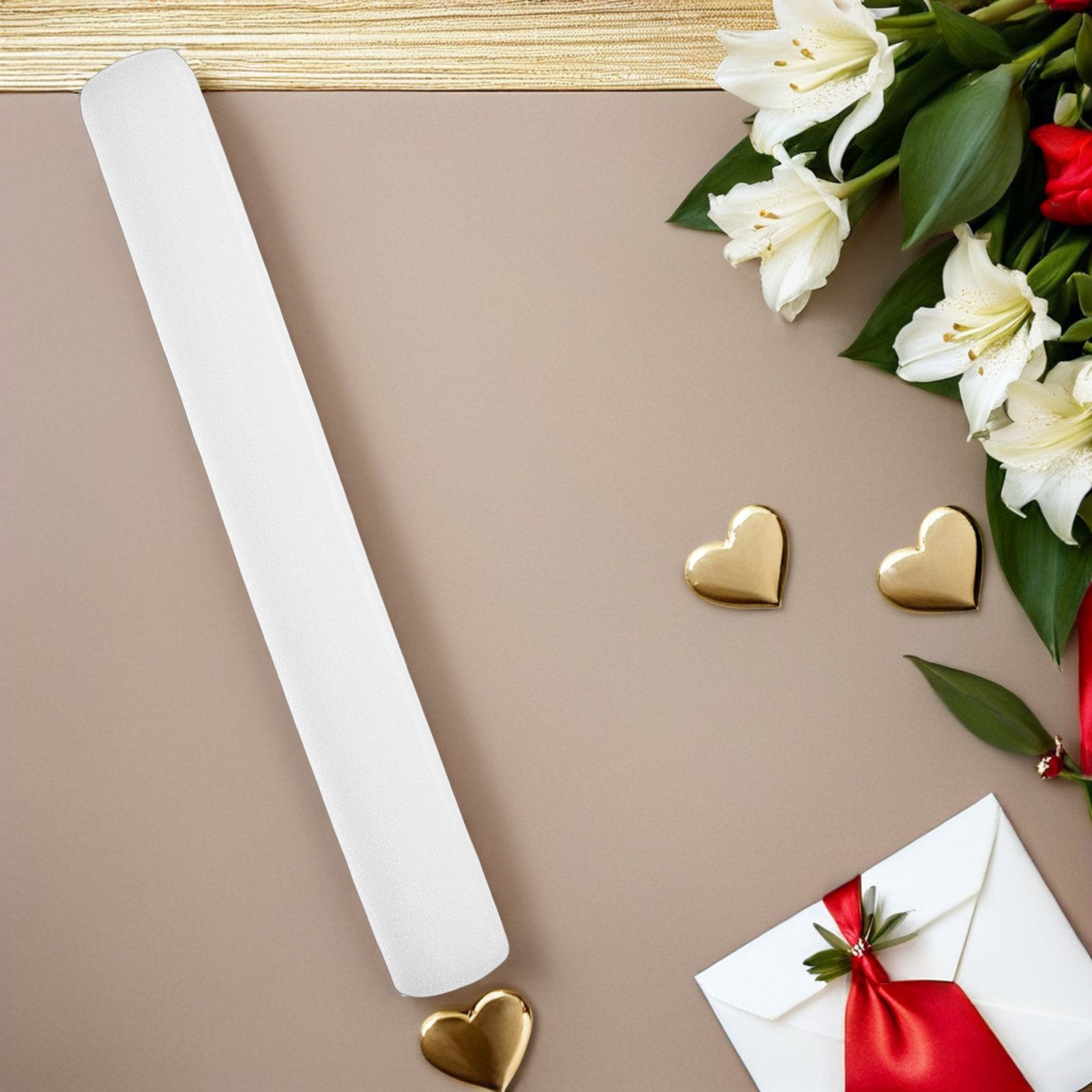 7 Buah Batang Busa Bunga 40Cm, - Wedding Floral Supply ulasan dan harga