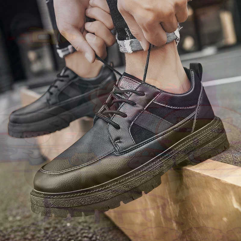 Sepatu Pria Tenis Pelatih Fash - Wedding Supply Factory ulasan dan harga
