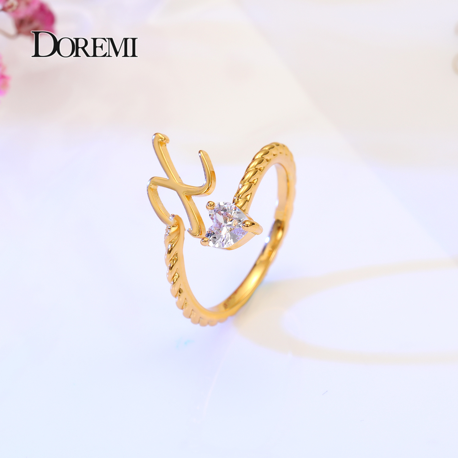 Cincin Lateefah yang dapat dis - Wedding Z ulasan dan harga
