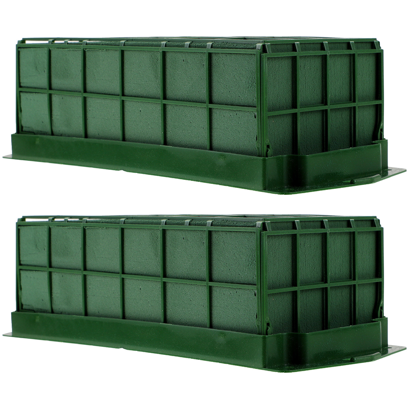 2 Buah Tempat Bunga Segar Berb - Wedding Floral Supply ulasan dan harga