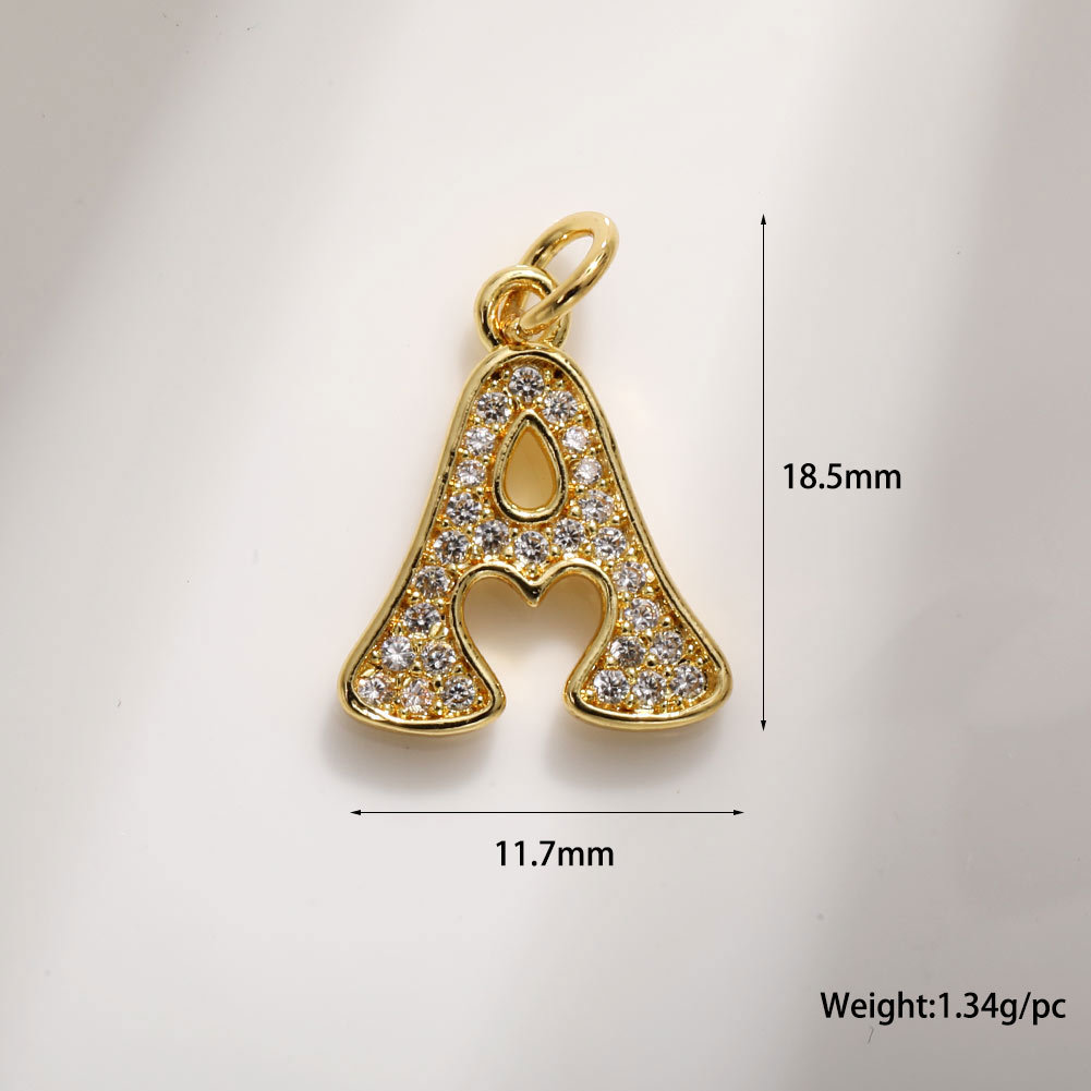 DOREMI DIY 26 A-Z Kalung Liont - Wedding Z ulasan dan harga